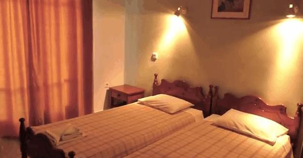 Orama Hotel Sígrion 部屋 写真